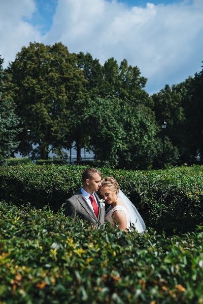 Svadobný fotograf Denis Frolov (denisfrolov). Fotografia publikovaná 6. septembra 2019