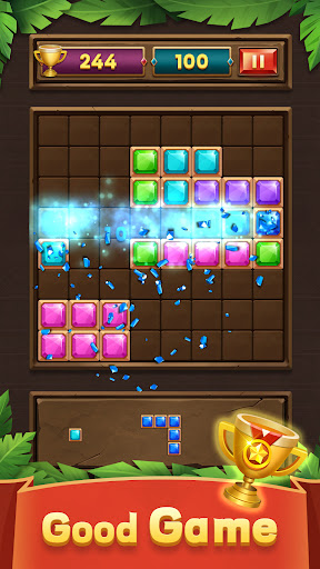 Screenshot Jewel Block Puzzle