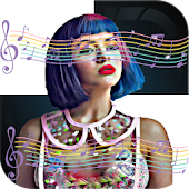 Melanie Martinez Piano Tiles