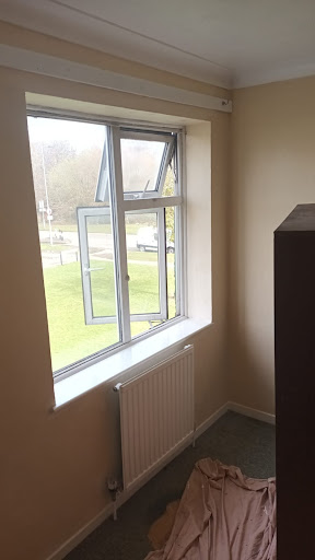 Refurb of fire damage 