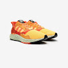 sneakersnstuff x adidas consortium zx 4000 4d flaming orange/flaming orange/active maroon