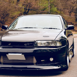 スカイライン R33