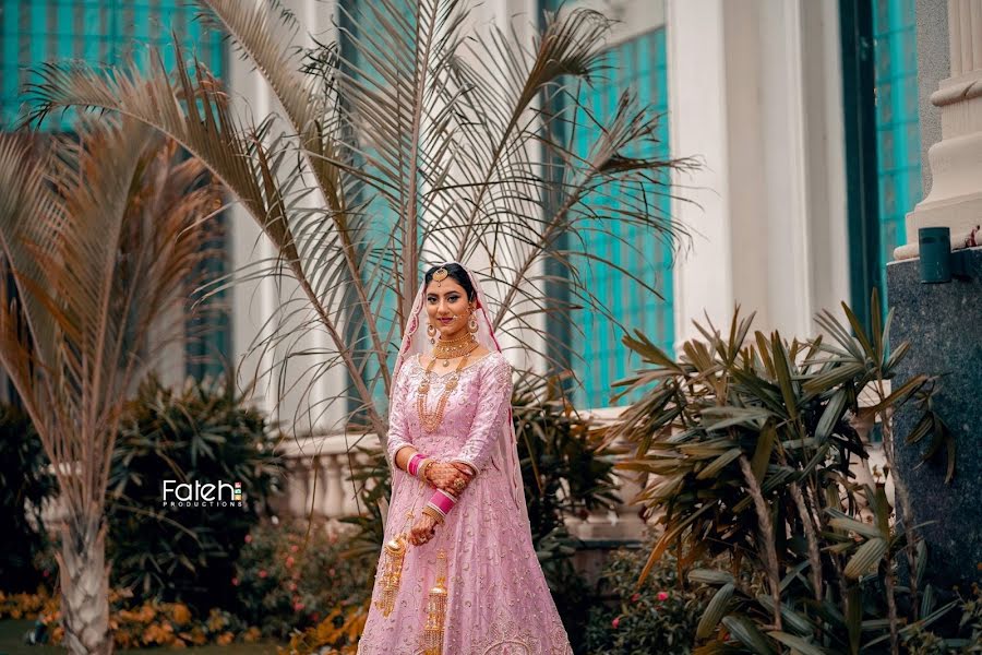 Huwelijksfotograaf Jagmeet Singh (jagmeet). Foto van 10 december 2020