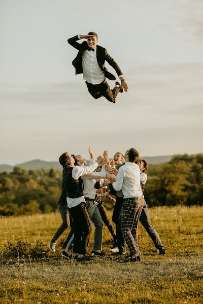 Fotógrafo de casamento Archil Korgalidze (weddingingeorgia). Foto de 16 de junho 2021