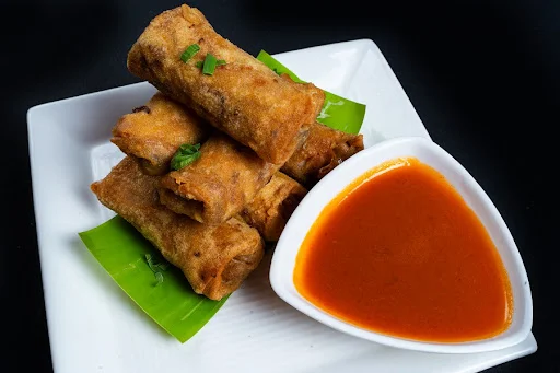 Chicken Spring Rolls