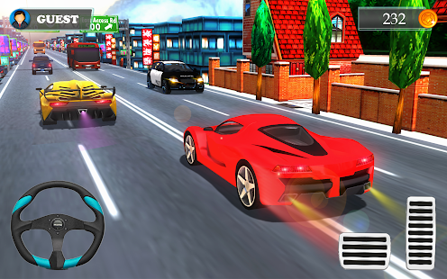 City Racing 3D::Appstore for Android