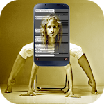 Cover Image of Herunterladen Alexandra - Scary Stories Chat 3 1.0.0.3 APK