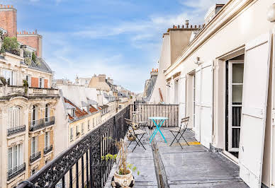 Appartement avec terrasse 1