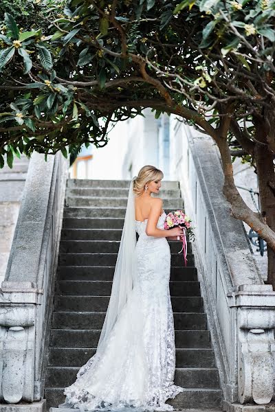 Fotógrafo de casamento Aleksey Mullagaleev (trainer). Foto de 17 de dezembro 2016