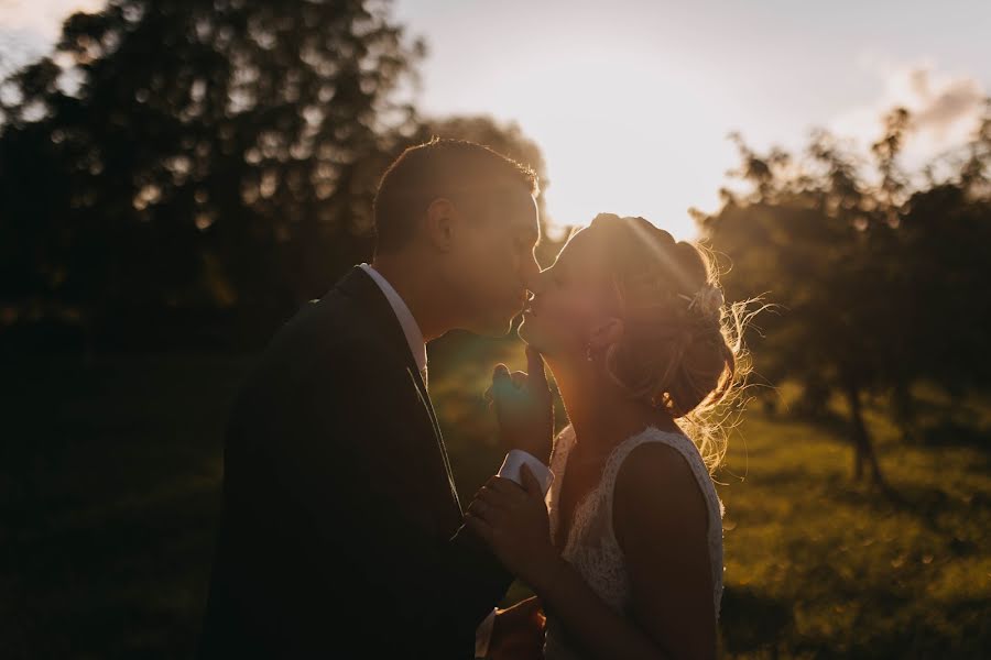 Wedding photographer Amandine Leroy (amandineleroy). Photo of 27 October 2021