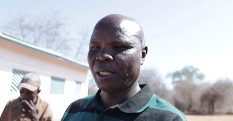 Sammy Nzau, Twimyua area chief