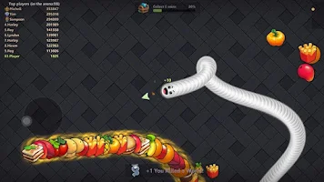 Download Snake.io 1.8 APK For Android