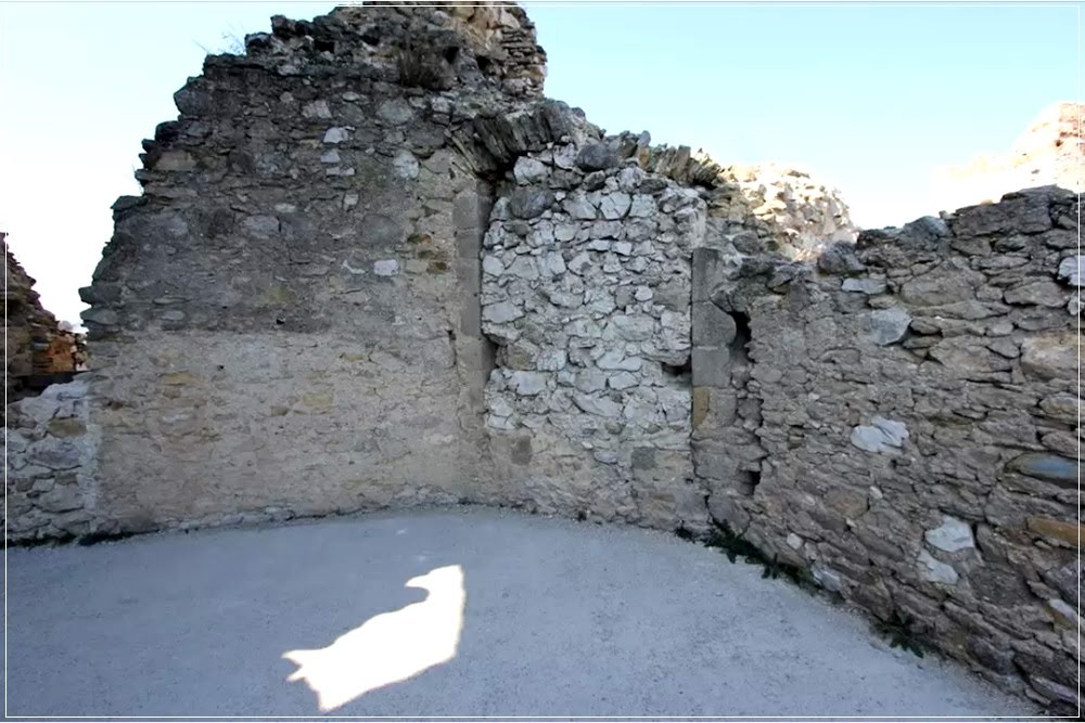 Castelo de Cachtice, o castelo da condessa sanguinária