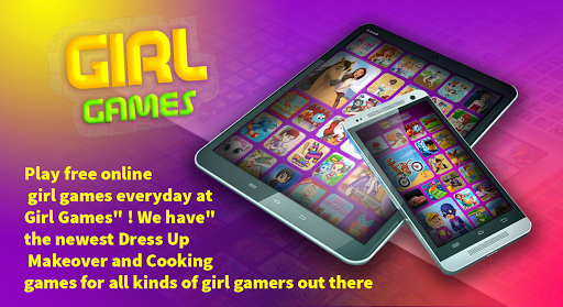 Girls Games APK MOD screenshots 2