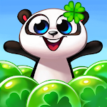 Cover Image of Descargar Tirador de burbujas: Panda Pop! 8.7.302 APK