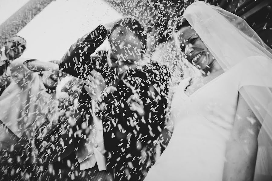 Fotógrafo de casamento Tiziana Nanni (tizianananni). Foto de 15 de setembro 2015