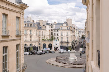 appartement à Paris 1er (75)