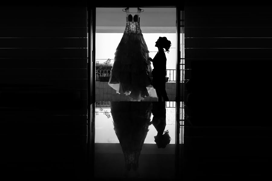 Wedding photographer Carlos Peinado (peinado). Photo of 3 October 2016