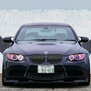 M3 クーペ E92