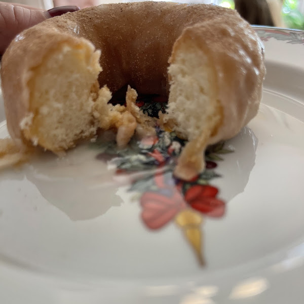 Gluten-Free Donuts at Island Donut Company