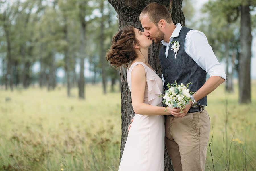 Fotógrafo de bodas Aleksandr Zimin (ziminaleksandr). Foto del 8 de agosto 2017