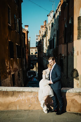 Fotógrafo de casamento Stefano Cassaro (stefanocassaro). Foto de 7 de abril 2020