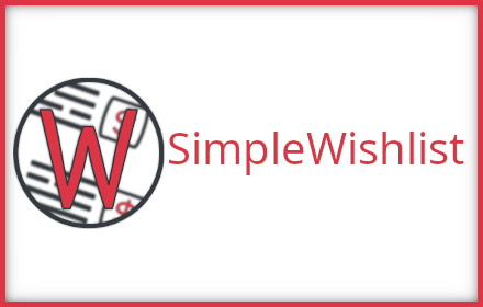 SimpleWishlist Preview image 0