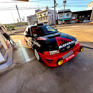 インプレッサ WRX STI GC8