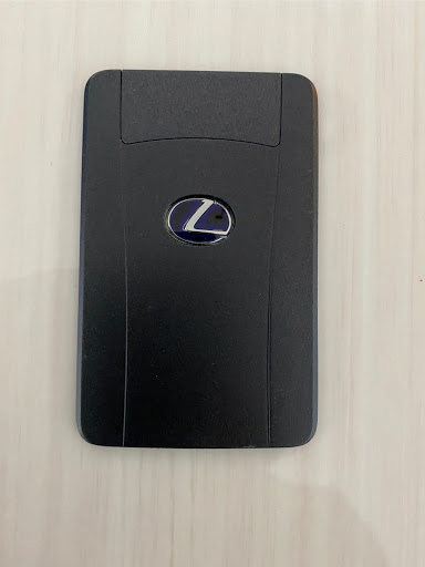 ヴォクシー Zrr80wのカードキー スマートキー レクサスに関するカスタム メンテナンスの投稿画像 車のカスタム情報はcartune