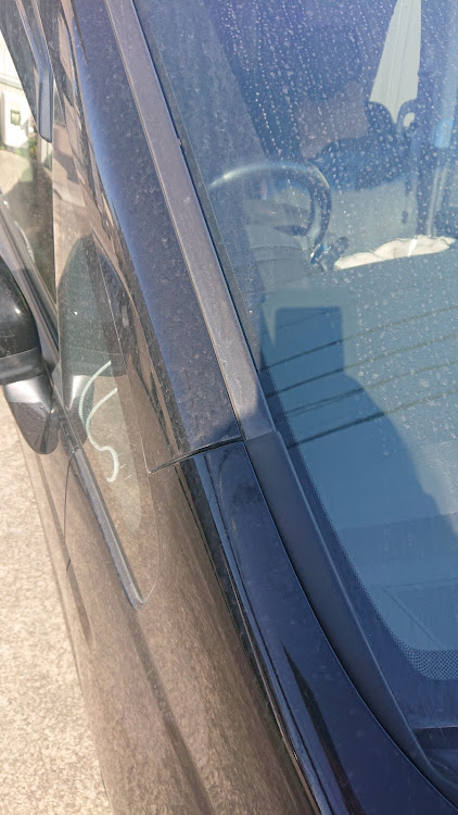 ステップワゴンスパーダのホントに冬?(´・ω・`)?に関するカスタム事例の投稿画像1枚目