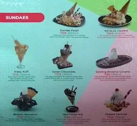 Havmor Ice Cream menu 4