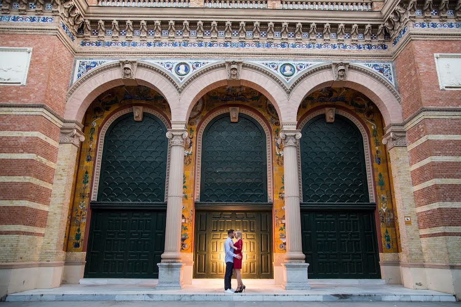 Fotografo di matrimoni Diego Velasquez (velasstudio). Foto del 23 settembre 2018