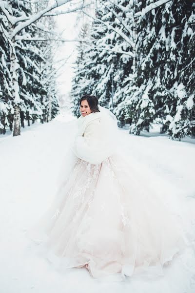 Весільний фотограф Роман Некипелов (nekipelovphoto). Фотографія від 16 грудня 2018