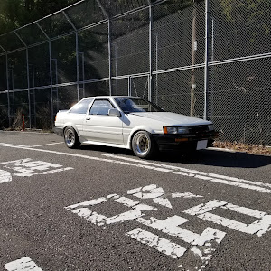 カローラレビン AE86