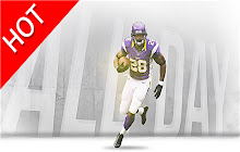 Adrian Peterson Themes & New Tab small promo image