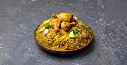 Chicken Hyderabadi Biryani