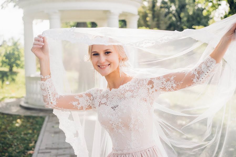 Fotógrafo de casamento Tanya Plotnikova (wedx). Foto de 28 de junho 2019