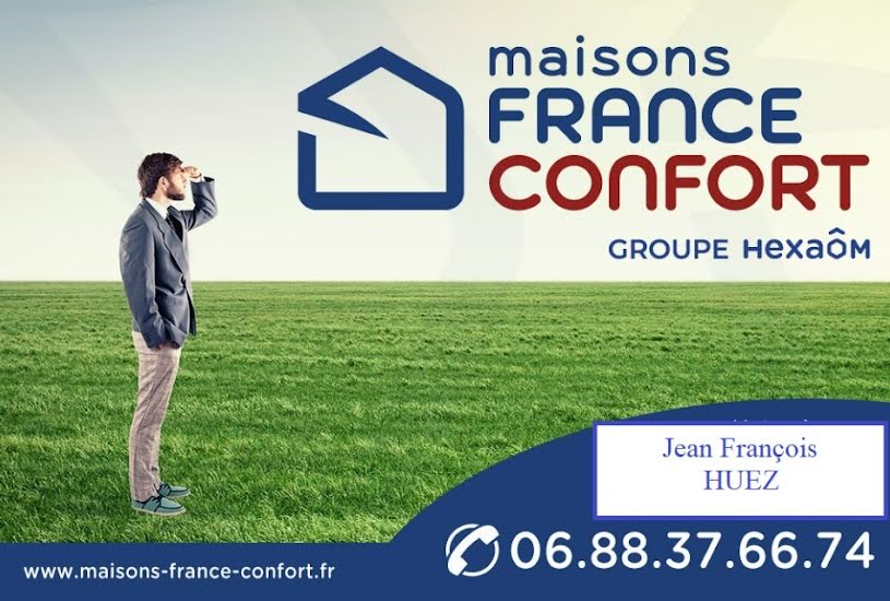  Vente Terrain à bâtir - 425m² à Hazebrouck (59190) 