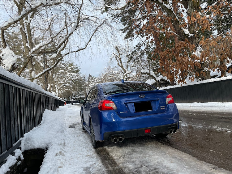インフィニティさんが投稿したWRX S4・VAG・角館 武家屋敷に関するカスタム事例の投稿画像2枚目
