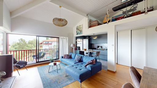 Apartment with pool 2