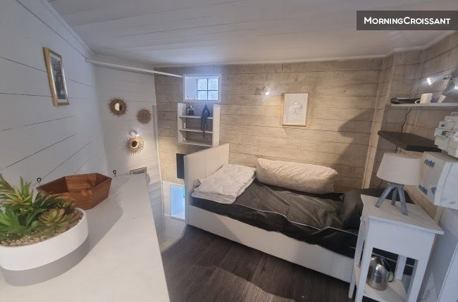 Location meublée appartement 1 pièce 12 m² à Grenoble (38000), 573 €