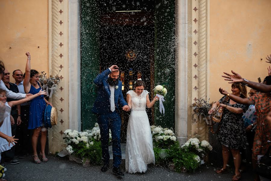 Fotografo di matrimoni Francesca Alberico (francescaalberi). Foto del 2 febbraio 2020