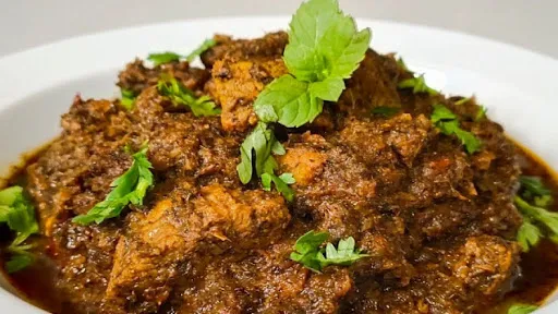 Gongura Mutton Dry