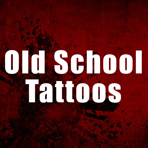 Old School Tattoos 個人化 App LOGO-APP開箱王