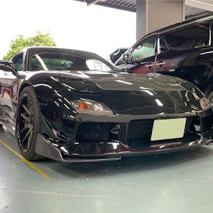 RX-7 FD3S 後期