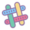 Item logo image for Copy and paste a message for Slack