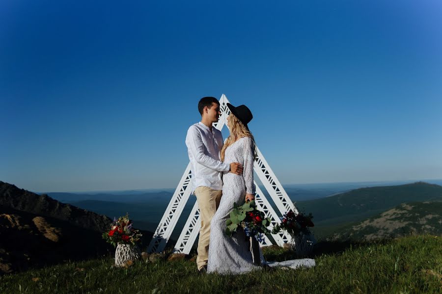 Fotografo di matrimoni Ekaterina Chizhova (chizhovaekaterin). Foto del 30 luglio 2018