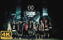 Exo Exom Wallpaper HD Custom New Tab small promo image