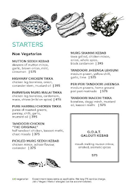 Tamak menu 3