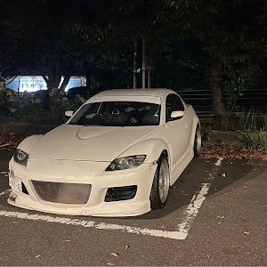 RX-8 SE3P